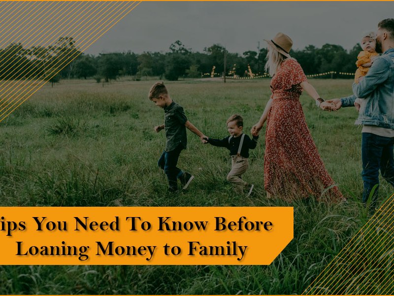 Tips You Need To Know Before Loaning Money to Family