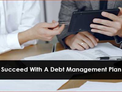 Succeed With A Debt Management Plan